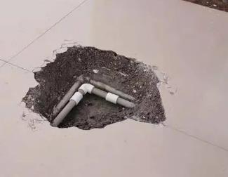 崂山卫生间漏水维修公司为您分享如何判断家里漏水
