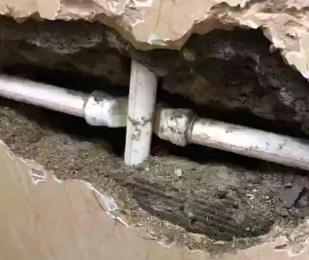 崂山卫生间漏水维修公司分享下检测家用水管漏水点需要多长时间