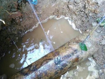 崂山楼顶漏水维修公司分享下漏水检测的原理
