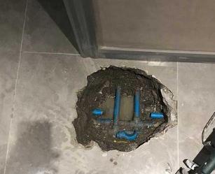 崂山阳台漏水维修公司分享下暖气管道漏水的原因有哪些